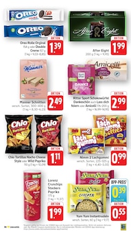 Nudeln im EDEKA Prospekt "Aktuelle Angebote" mit 61 Seiten (Ulm)