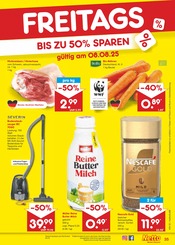 Aktueller Netto Marken-Discount Prospekt mit Staubsauger, "Aktuelle Angebote", Seite 59