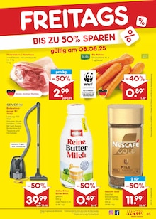 Nescafe im aktuellen Netto Marken-Discount Prospekt (Münster) Nescafe im Netto Marken-Discount Prospekt "Aktuelle Angebote" mit 61 Seiten (Münster)