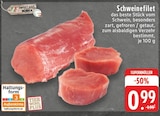 Aktuelles Schweinefilet Angebot bei E center in Herne ab 0,99 €