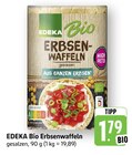 Erbsenwaffeln Angebote von EDEKA Bio bei E center Trier für 1,79 €