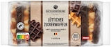 Aktuelles Lütticher Zuckerwaffeln Kakao Angebot bei Penny in Darmstadt ab 2,49 €