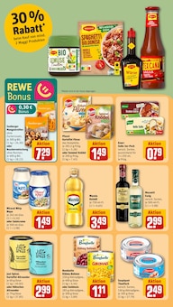 Scotch Whiskey Angebot im aktuellen REWE Prospekt auf Seite 18