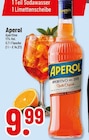 Trinkgut Mönchengladbach - Aperol Angebot im Prospekt Aperol bei Trinkgut im Mönchengladbach Prospekt für 9,99 €