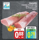 Schweinefilet bei EDEKA im Prospekt "" für 0,79 €