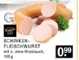 Schinken-Fleischwurst bei EDEKA im Bottrop Prospekt für 0,99 €