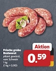 Aktuelles grobe Bratwurst Angebot bei combi in Hannover ab 0,59 €