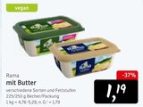 Aktuelle Margarine Angebote bei Konsum in Dresden Aktuelles mit Butter Angebot bei Konsum in Dresden ab 1,19 €
