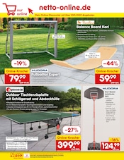 Basketball im Netto Marken-Discount Prospekt in Erkelenz Aktueller Netto Marken-Discount Prospekt mit Basketball, "Aktuelle Angebote", Seite 44