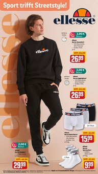 Bekleidung im REWE Prospekt "Dein Markt" mit 28 Seiten (Düsseldorf)