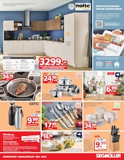 Glas Angebot im Segmüller Prospekt, gültig von 21.03.2026 bis 04.04.2026 Glas Angebot im aktuellen Segmüller Prospekt auf Seite 6