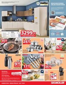 Tafel-Set im aktuellen Segmüller Prospekt (Nürnberg) Tafel-Set im Segmüller Prospekt "Sitz Element Gratis" mit 6 Seiten (Nürnberg)