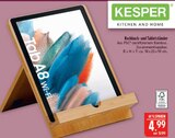 Kochbuch- und Tabletständer Angebote von KESPER bei Marktkauf Leipzig für 4,99 €