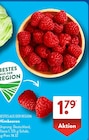 Himbeeren Angebot im ALDI SÜD Prospekt Himbeeren im ALDI SÜD Prospekt zum Preis von 1,79 €