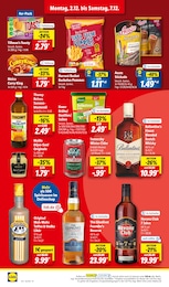 Lidl Ballantines im Prospekt 