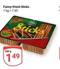 Sticks bei GLOBUS im Prospekt "" für 1,49 €