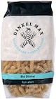 Kaufland Hechingen - Bio-Dinkel-Spiralen Angebot im Prospekt Bio-Dinkel-Spiralen bei Kaufland im Hechingen Prospekt für 2,22 €