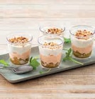 Verrines Truite Fromage Frais Légumes en promo chez Super U Chambéry à 2,40 €