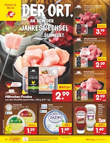 Pute im Netto Marken-Discount Prospekt "Aktuelle Angebote" mit 61 Seiten (Saarbrücken)