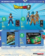 Beyblade en promo dans le catalogue Intermarché Hyper à la page 39