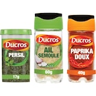 SUR TOUT - DUCROS dans le catalogue Carrefour