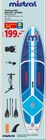 Stand up paddle polyvalent - gonflable - MISTRAL en promo chez Lidl Stand up paddle polyvalent - gonflable - MISTRAL dans le catalogue Lidl