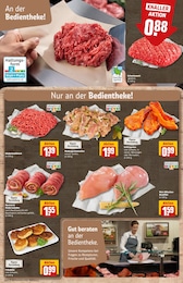REWE Rinderroulade im Prospekt 