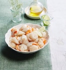 Noix de Coquille St Jacques à Hyper U dans Oisy-le-Verger