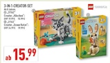 3-IN-1-CREATOR-SET Angebote von LEGO bei Marktkauf Witten für 15,99 €