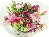 Blumenstrauß Lila Lächeln  im aktuellen REWE Prospekt für 8,88 €