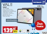 Tablet V11 LTE-4128 Angebote von VALE bei Marktkauf Heilbronn für 139,99 €