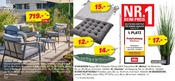 Terrassenmöbel im Höffner Prospekt in Ludwigshafen Aktueller Höffner Prospekt mit Terrassenmöbel, "URLAUB IM GARTEN", Seite 2