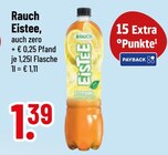 Trinkgut Cham - Eistee Angebot im Prospekt Eistee bei Trinkgut im Cham Prospekt für 1,39 €