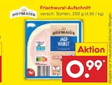 Netto Marken-Discount - Frischwurst-Aufschnitt Angebot im Prospekt Frischwurst-Aufschnitt bei Netto Marken-Discount im Prospekt "" für 0,99 €