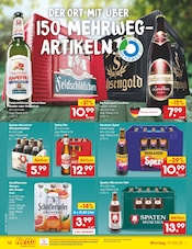 Aktueller Netto Marken-Discount Prospekt mit Radler, "Aktuelle Angebote", Seite 24