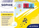 Slipeinlagen Normal bei Netto Marken-Discount im Prospekt "" für 0,99 €