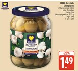Herzstücke Champignons von EDEKA im aktuellen EDEKA Prospekt für 1,49 €