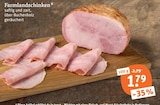 Farmlandschinken von  im aktuellen tegut Prospekt für 1,79 €