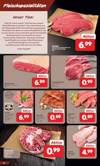 Markant Nordwest Prospekt der Woche "DER MARKT FÜR GUTES ESSEN UND TRINKEN" Seite 2, 16.02.2026 bis 21.02.2026 für Barßel Aktueller Markant Nordwest Prospekt "DER MARKT FÜR GUTES ESSEN UND TRINKEN" Seite 2 von 16 Seiten für Barßel