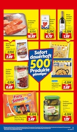 Zucker Angebot im aktuellen Lidl Prospekt auf Seite 3