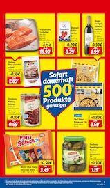 Lebensmittel Angebote im Prospekt "LIDL LOHNT SICH" von Lidl Lebensmittel Angebote im Prospekt "LIDL LOHNT SICH" von Lidl auf Seite 3