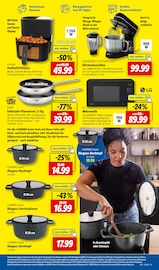 Küchenmaschine im Lidl Prospekt in Mülheim Aktueller Lidl Prospekt mit Küchenmaschine, "LIDL LOHNT SICH", Seite 45