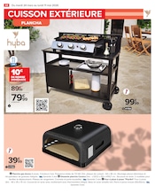 Promos Electroménager cuisine dans le catalogue "JARDIN LÀ OÙ LA VIE SE CULTIVE" de Carrefour à la page 44