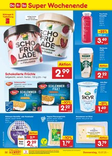 Kartoffelsalat im Netto Marken-Discount Prospekt "Aktuelle Angebote" mit 47 Seiten (Bielefeld)