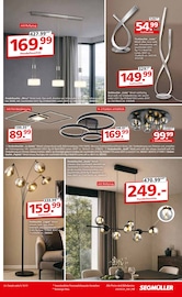 Aktueller Segmüller Prospekt mit Lampe, "SEGMÜLLER Highlight Angebote", Seite 23