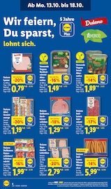 Aktueller Lidl Prospekt mit Lebensmittel, "LIDL LOHNT SICH", Seite 12