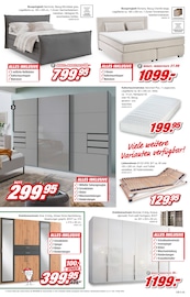 Aktueller Möbel AS Prospekt mit Matratze, "FESTLICH SPAREN!", Seite 5