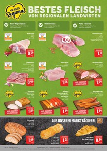 Mettwurst im aktuellen Marktkauf Prospekt (Nürnberg) Mettwurst im Marktkauf Prospekt "AUSWAHL RIESIG, PREISE NIEDRIG" mit 44 Seiten (Nürnberg)