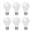 Lot de 6 ampoules led e27 en promo chez Brico Dépôt Rambouillet à 9,90 €