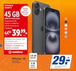 Aktuelles iPhone 16 Angebot bei expert in Duisburg ab 29,00 €